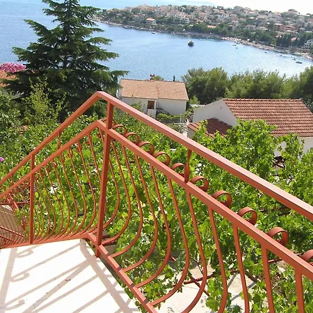 Mit Balkon Und Meerblick By Interhome * Trogir