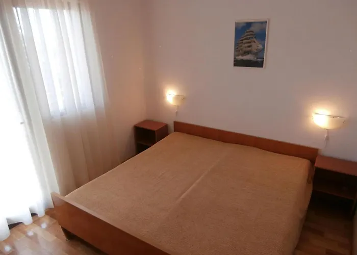 Appartement Mit Balkon Und Meerblick By Interhome *