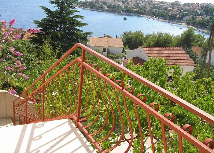 Mit Balkon Und Meerblick By Interhome * Trogir